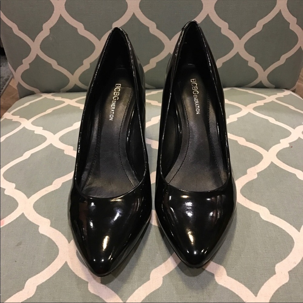 BCBG Wedge Heel